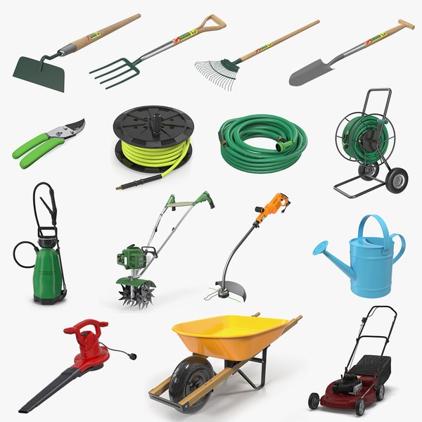 GardenToolsCollection